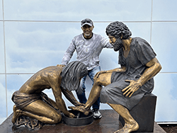 Read: JESUS COMES TO WASHINGTON DC… IN THE BACK OF A PICKUP TRUCK!