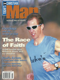TODAY'S CHRISTIAN MAN (January/February 2002)