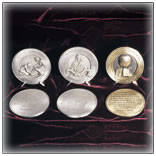 Medallions