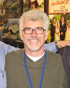 Portrait of artist Brandt Sleeper