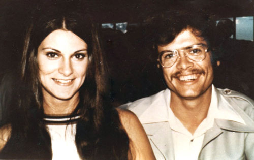 Max & Sherry Greiner (1975)
