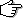 hand pointing to right icon