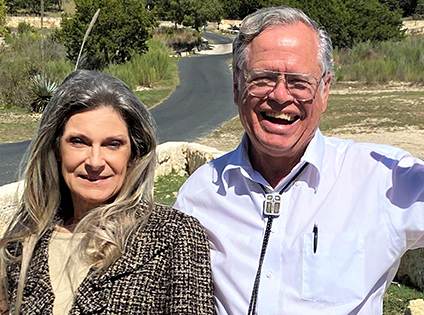 Max & Sherry Greiner (2012)