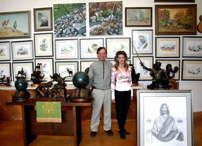 Max & Sherry Greiner