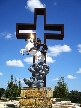 The Coming King® sculpture by Max Greiner, Jr.