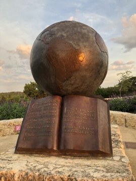 The Great Commission® sculpture by Max Greiner, Jr.