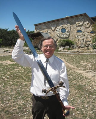 Display Sword (Life-size) 57"