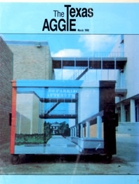 TEXAS AGGIE (March 1980)